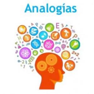 analogias simétricas de asimetricas 