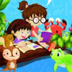 Letras y Animales 