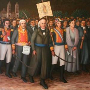 Ahorcado de la Independencia