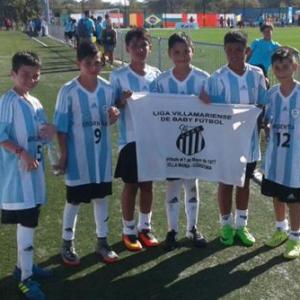 Historieta familiar alianza lautaro