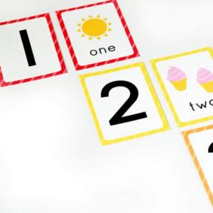 Portada del juego NUMBERS – Idiomas