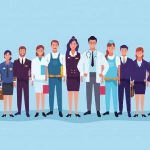 Trabajadores