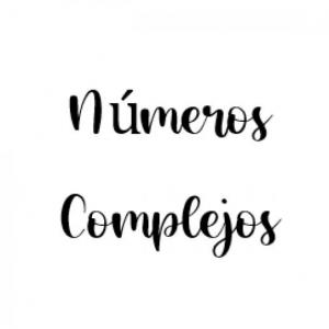 Números Complejos