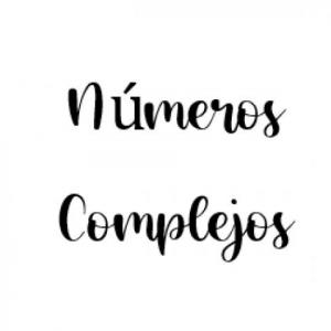 Números Complejos 3.0