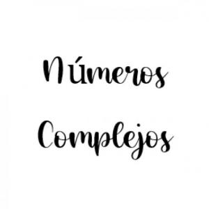 Números Complejos 