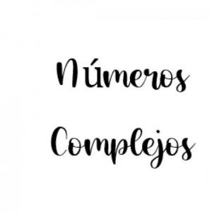 Números Complejos 2.0