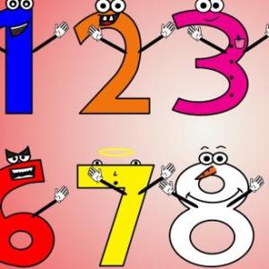NUMBERS