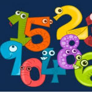 NUMBERS