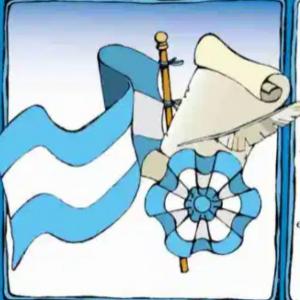 LA BANDERA ARGENTINA TIENE HISTORIA