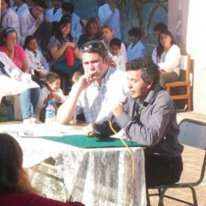 Escritores Curuzucuateños