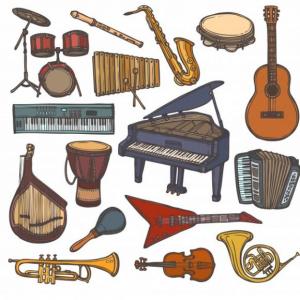 Memory Instrumentos