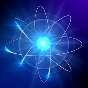 Imagen de portada del videojuego educativo: Atomos y Moleculas, de la temática Física