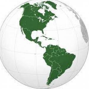 Paises de America