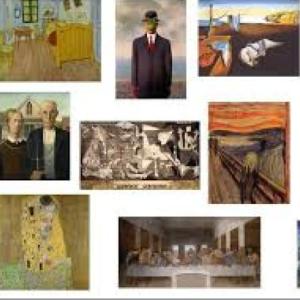 pinturas famosas