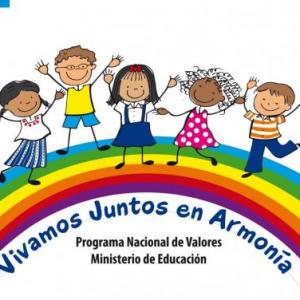 Imagen de portada del videojuego educativo: Programas del MINEDUC, de la temática Humanidades