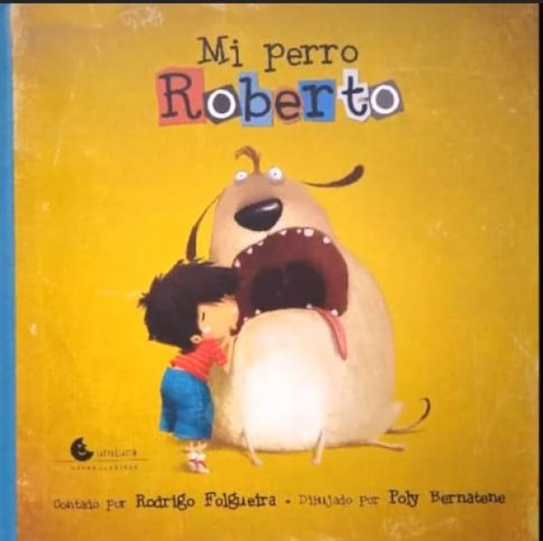 MI PERRO ROBERTO"