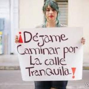 CONOCIENDO EL ACOSO CALLEJERO