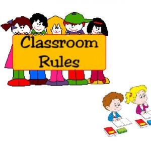 Imagen de portada del videojuego educativo: LET'S PLAY OUR NEW CLASSROOM RULES IN THIS PANDEMIC, de la temática Idiomas