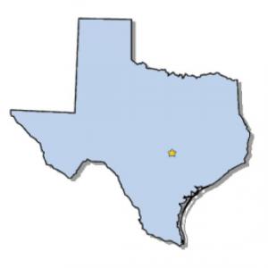 What is the state capital of Texas?