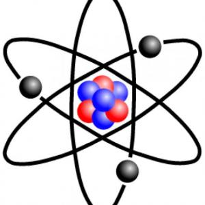 Imagen de portada del videojuego educativo: Teoría Atómica de Thomson, de la temática Física