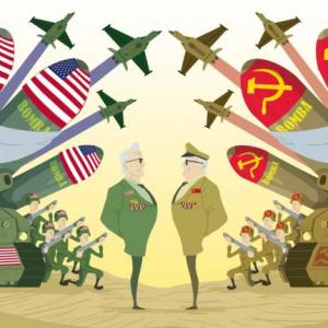 ¿Cuanto sabés sobre la "Guerra Fría"?