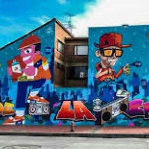 ARTE CALLEJERO 
