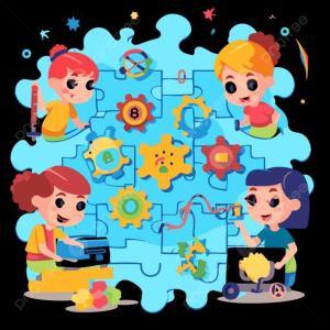 "La Ruta del Pensamiento Infantil"