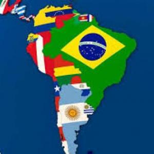 Países de Latinoamerica