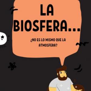 La biosfera y la vida