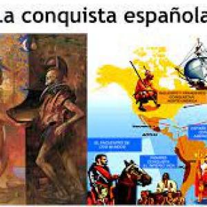 El conflicto social de la conquista