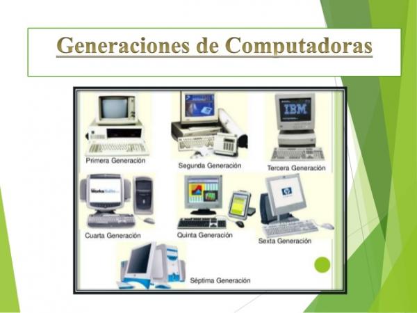 Las computadoras