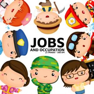 Learning Jobs and Occupations