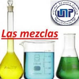 Imagen de portada del videojuego educativo: Elementos químicos y mezclas, de la temática Biología
