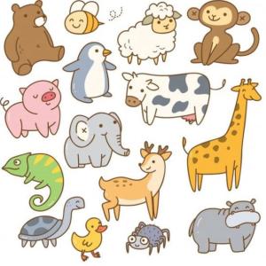 Animales