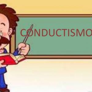TEORÍA DEL APRENDIZAJE CONDUCTISTA