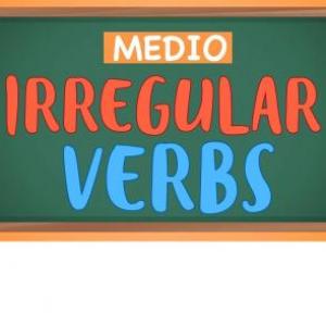 Preguntas de Verbos Irregulares