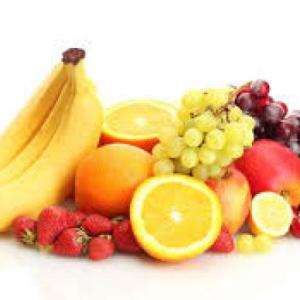 APRENDO A LEER LAS FRUTAS