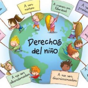 Memorama de los derechos de los niños