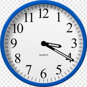 Memoria de la hora