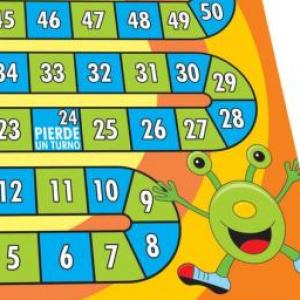 Portada del juego Juego de la oca – Cultura general