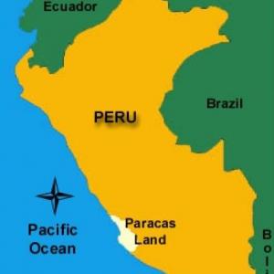 Dmo - Paracas