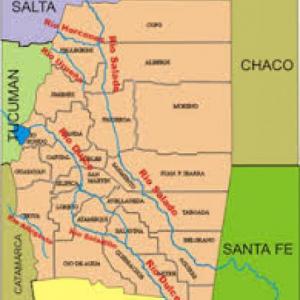 SANTIAGO DEL ESTERO