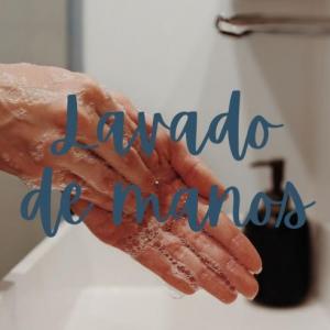 Lavado de manos, para prevenir el Covid-19