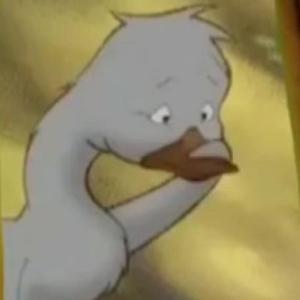 Memograma-El Patito Feo