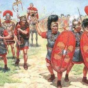 LOS ROMANOS