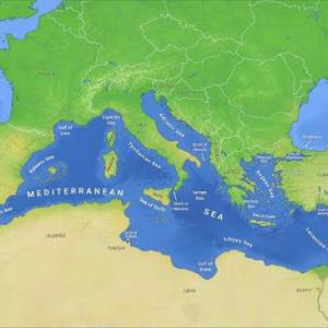 CULTURAS DEL MEDITERRÁNEO