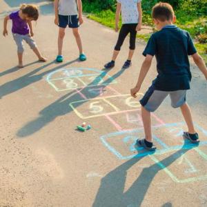 Juegos tradicionales