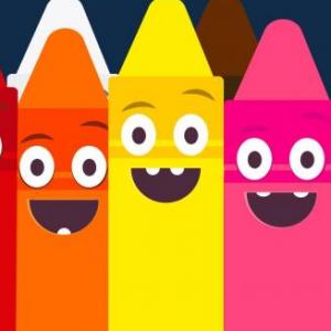 Imagen de portada del videojuego educativo: Los Colores del Circo, de la temática Artes