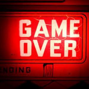 GAME OVER 