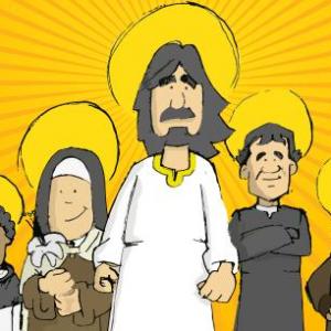 Amigos de Jesús